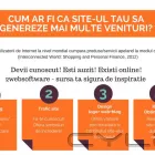 Afacere 2 imagine 2WEBSOFTWARE Servicii profesionale în Focşani VN