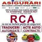 Afacere 3 imagine AGENTIA ROT ASIGURARI ACTE AUTO SIMERIA Traducători în Simeria HD