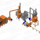 Afacere 3 imagine AGRO BIO BRICHET SRL Utilaje şi echipamente pentru prelucrarea lemnului în Bucureşti