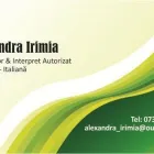 Afacere 1 imagine ALEXANDRA IRIMIA - TRADUCERI AUTORIZATE ITALIANA SI FRANCEZA Traducători în Popeşti-Leordeni IF