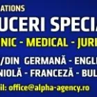 Afacere 1 imagine ALPHA AGENCY SRL Traducători în Craiova DJ