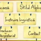 Afacere 2 imagine ALPHA LANGUAGE CENTER Traducători în Bucureşti