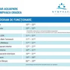 Afacere 1 imagine AQUAPARK NYMPHAEA Ştranduri şi piscine în Oradea BH