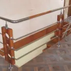 Afacere 1 imagine ARKO INOX SRL Producători şi distribuitori de scări şi balustrade în Roman NT