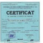 Afacere 1 imagine ASOCIATIA PT. CONSILIERE, CALIFICARE SI RECALIFICARE SLATINA Şcoli în Slatina OT