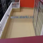 Afacere 20 imagine ATERKI ROMANIA Magazin de materiale de construcţii în Otopeni IF