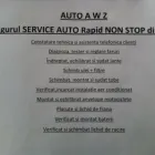 Afacere 6 imagine AUTO A W Z SINGURUL SERVICE AUTO RAPID NON STOP DIN GORJ Turism şi Agrement în Târgu Jiu GJ