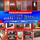 Afacere 1 imagine AXET-VGP IMPEX SRL Uşi, ferestre şi accesorii în Fălticeni SV