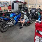 Afacere 3 imagine BIKERS24 GARAGE - SERVICE MOTO BUZAU Servicii de întreţinere şi reparare a motocicletelor şi scuterelor în Buzău