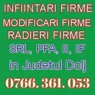 Afacere 3 imagine BIROU CONSULTANTA FIRME Servicii pentru afaceri în Craiova DJ
