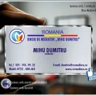 Afacere 1 imagine BIROU DE MEDIATOR MIHU DUMITRU Servicii legale şi financiare în Bucureşti