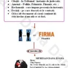 Afacere 5 imagine CABINET AVOCAT MURESAN DANA IOANA Servicii legale şi financiare în Cluj-Napoca CJ