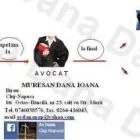 Afacere 7 imagine CABINET AVOCAT MURESAN DANA IOANA Servicii legale şi financiare în Cluj-Napoca CJ