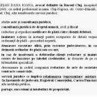 Afacere 9 imagine CABINET AVOCAT MURESAN DANA IOANA Servicii legale şi financiare în Cluj-Napoca CJ