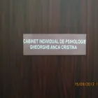 Afacere 2 imagine CABINET INDIVIDUAL DE PSIHOLOGIE GHEORGHE ANCA CRISTINA Sănătate şi Medicină în Piteşti AG