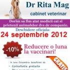 Afacere 1 imagine CABINET VETERINAR DR. RITA MAG Veterinari şi clinici veterinare în Oradea BH