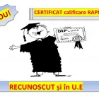 Afacere 1 imagine CALEX CERTIF SRL Educaţie şi Cercetare în Braşov