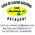 Afacere 1 imagine CAR MILENIUL III BOTOSANI Servicii legale şi financiare în Botoşani