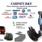 Afacere 1 imagine CARPATI B&V SRL Piese şi accesorii pentru camioane şi vehicule utilitare în Sibiu