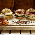 Afacere 3 imagine CITY GRILL BĂNEASA Restaurant specializat în fripturi în Bucureşti