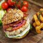 Afacere 4 imagine CITY GRILL BĂNEASA Restaurant specializat în fripturi în Bucureşti