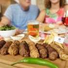 Afacere 7 imagine CITY GRILL BĂNEASA Restaurant specializat în fripturi în Bucureşti