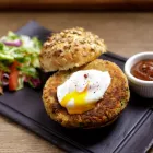 Afacere 2 imagine CITY GRILL COVACI Restaurant specializat în fripturi în Bucuresti B