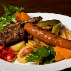Afacere 4 imagine CITY GRILL COVACI Restaurant specializat în fripturi în Bucuresti B