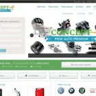 Afacere 2 imagine CONCEPT PIESE AUTO Utilaje şi echipamente industriale în Bucureşti