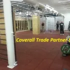 Afacere 1 imagine COVERALL TRADE PARTNER SRL Stadioane şi săli de sport în Bucureşti