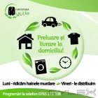 Afacere 7 imagine CURATATORIA LA FLO Spălătorii, curăţătorii şi vopsitorii de îmbrăcăminte şi textile în Oradea BH