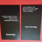 Afacere 1 imagine DACONA SRL Sisteme de securitate şi control al accesului în Braşov