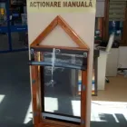 Afacere 80 imagine DUMIRAVIO INVEST SRL Uşi, ferestre şi accesorii în Galaţi