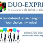 Afacere 2 imagine DUO-EXPRES TRADUCERE & INTERPRETARIAT Traducători în Cluj-Napoca CJ