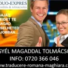 Afacere 3 imagine DUO-EXPRES TRADUCERE & INTERPRETARIAT Traducători în Cluj-Napoca CJ