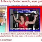 Afacere 5 imagine ELLE'S AEROBIC-FITNESS SCHOOL Sport şi Activităţi în aer liber în Bucureşti