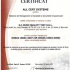 Afacere 2 imagine EURO QUALITY TEST Servicii profesionale în Bucureşti