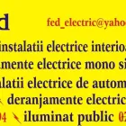 Afacere 2 imagine FED ELECTRIC Sisteme şi echipamente pentru producerea energiei solare în Botoşani