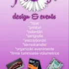 Afacere 6 imagine FLORYS DESIGN EVENTS Tipografie în Cluj-Napoca CJ