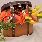 Afacere 12 imagine FLOWER FACTORY Shopping în Bucureşti