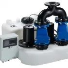 Afacere 3 imagine FLUXON SRL Pompe şi hidrofoare în Timişoara TM