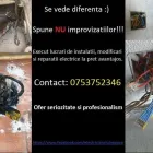 Afacere 1 imagine FORRAI AKOS ELECTRICIAN CLUJ NAPOCA Servicii profesionale în Cluj-Napoca CJ