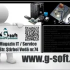 Afacere 2 imagine G SOFT Shopping în Râmnicu Vâlcea VL