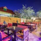 Afacere 1 imagine GANESHA CAFFE & GARDEN Mâncare şi Băuturi în Bucureşti