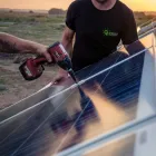 Afacere 1 imagine GREEN SEIRO Sisteme şi echipamente pentru producerea energiei solare în Sibiu