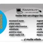 Afacere 1 imagine HANORA TRADE SRL Shopping în Bucureşti
