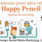 Afacere 3 imagine HAPPY PENCIL Shopping în Timişoara TM