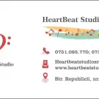 Afacere 1 imagine HEARTBEAT STUDIO SRL Studio de înregistrari în Buzău