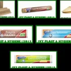 Afacere 35 imagine IVY PLAST & HYGIENE Shopping în Tunari IF