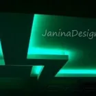 Afacere 18 imagine JANINADESIGN Zugrav în Bucureşti